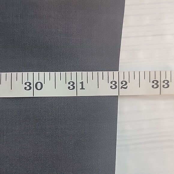 Broletto classic fit suit jacket 100% luxury wool - grey Men's Size 44L - Picture 13 of 14